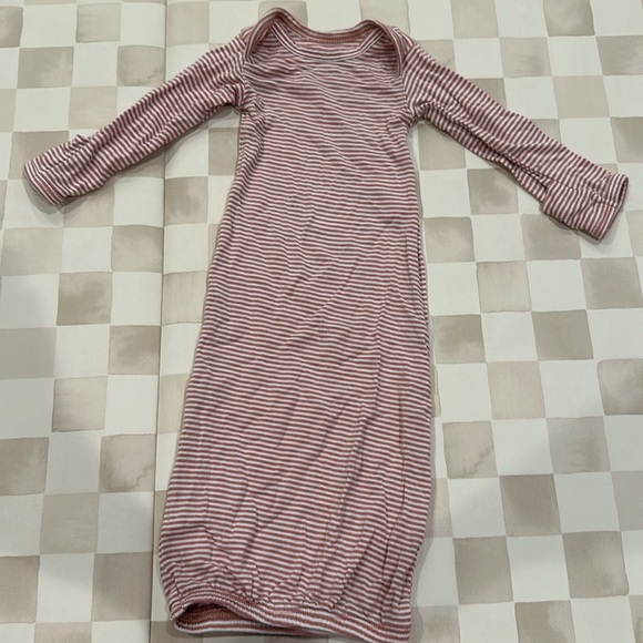 Carters Preemie Sleeper Night Gown Bundle of 2 - Picture 5 of 7